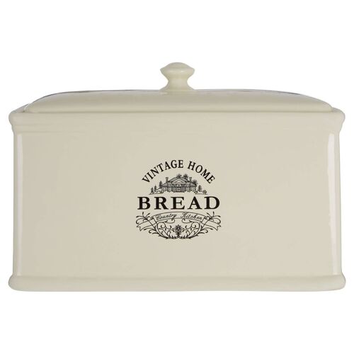 Vintage Home Bread Crock