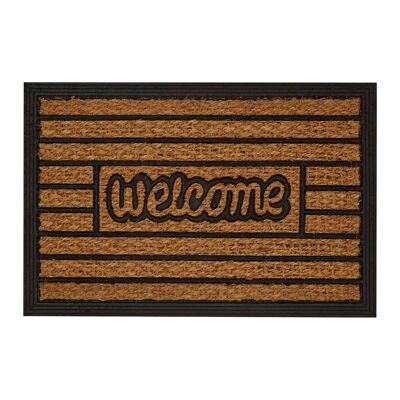 Welcome Panama Doormat