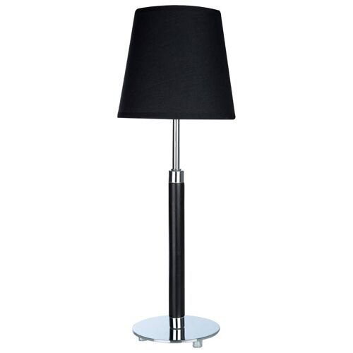 Whitney Chrome Table Lamp