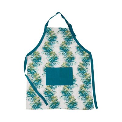 Winter Palm Apron