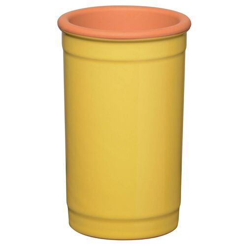 Yellow Clay Wine Cooler