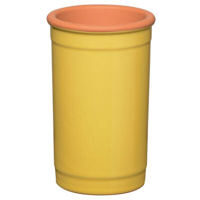 Yellow Clay Wine Cooler