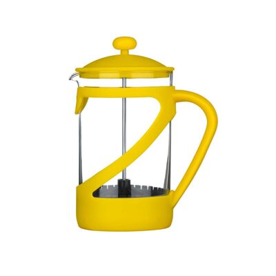 Yellow Kenya Cafetiere - 850ml