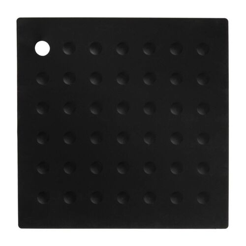 Zing Black Trivet