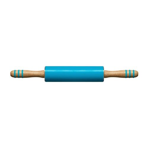 Zing Blue Silicone Rolling Pin