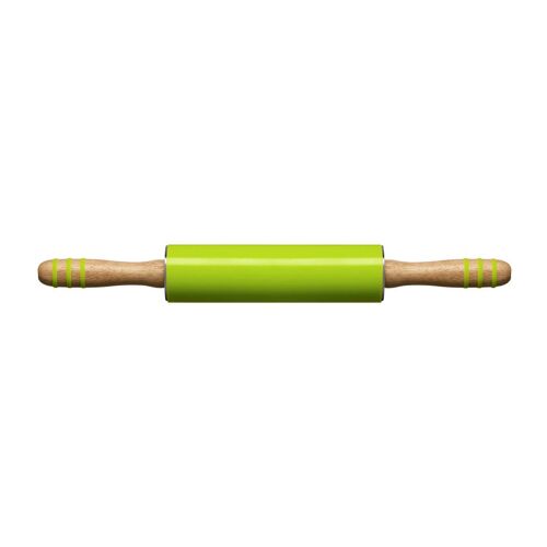 Zing Green Silicone Rolling Pin