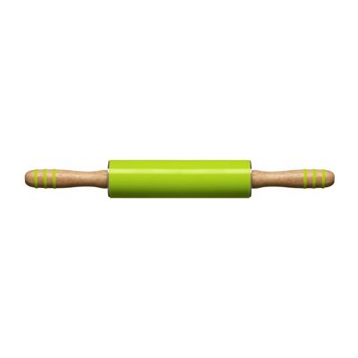 Zing Green Silicone Rolling Pin