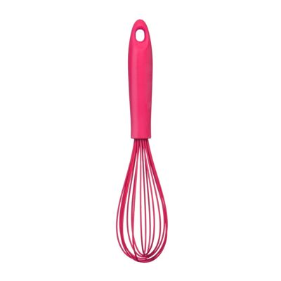 Zing Hot Pink Silicone Whisk