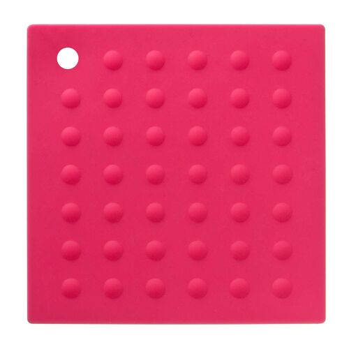 Zing Hot Pink Trivet