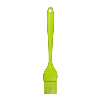 Zing Lime Green Brush