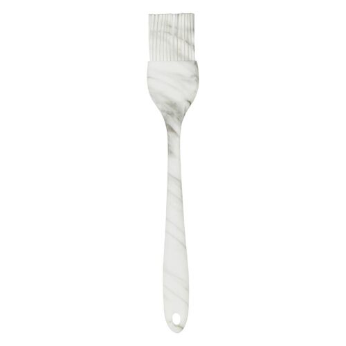 Zing Marble Effect Silicone Brush
