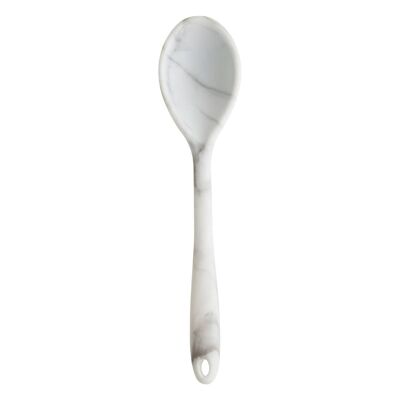Zing Marble Effect Silicone Spoon