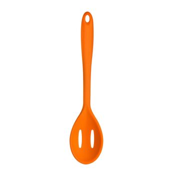 Cuillère à fentes en silicone orange Zing 5