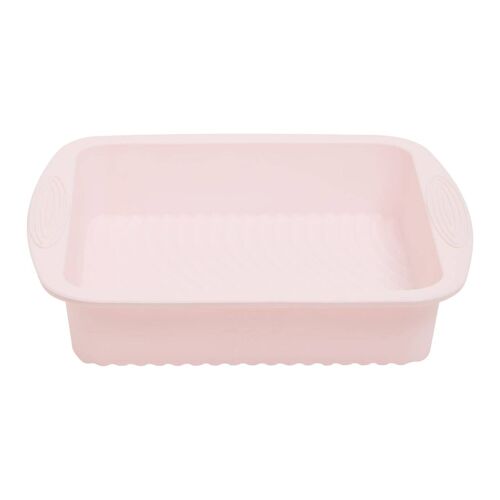 Zing Pastel Pink Cake Mould