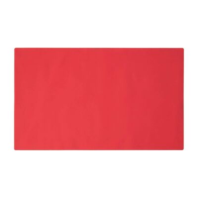 Zing Red Silicone Baking Mat