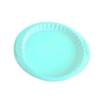 Moule rond vert pastel Zing 2