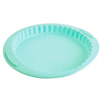 Moule rond vert pastel Zing 3