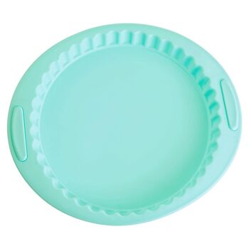 Moule rond vert pastel Zing 9