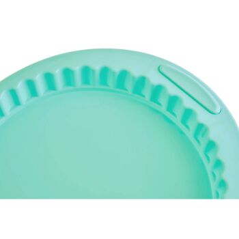 Moule rond vert pastel Zing 10