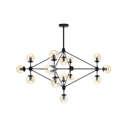 Abira 15 Bulb Pendant Light