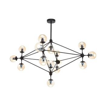 Abira 15 Bulb Pendant Light 2