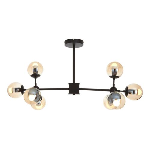 Abira 8 Bulb Pendant Light