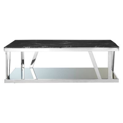 Ackley Marble Top Coffee Table