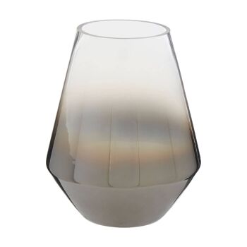 Alexa Ombre Large Glass Vase 2