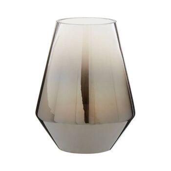 Alexa Ombre Small Glass Vase 1