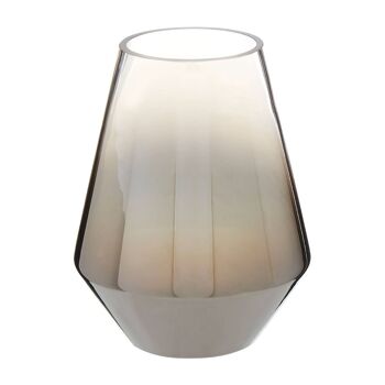 Alexa Ombre Small Glass Vase 2