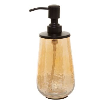 Allegra Glass Soap Dispenser - 350ml 1