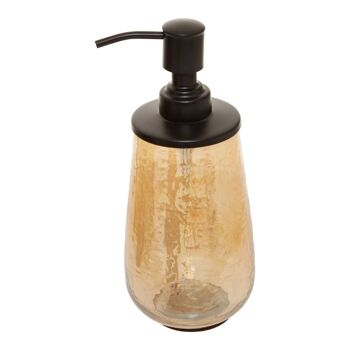 Allegra Glass Soap Dispenser - 350ml 2