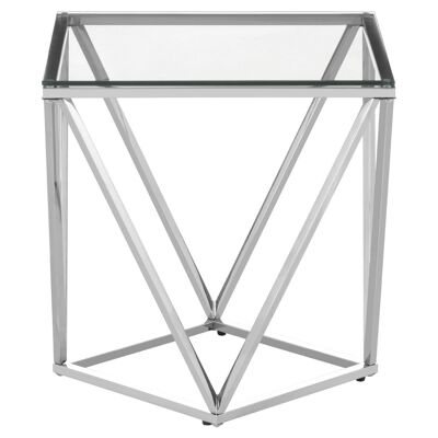 Allure Small Twist End Table