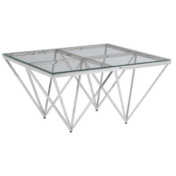 Allure Spike Base Coffee Table 2