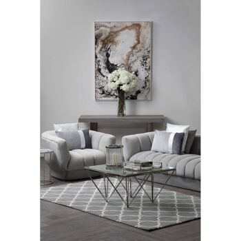Allure Spike Base Coffee Table 3