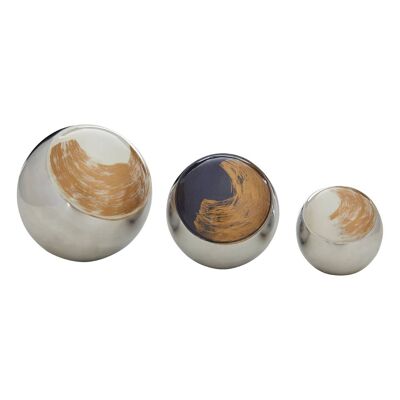 Alma Deco Brushstroke Balls