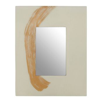 Alma White / Gold Large Photo Frame 5