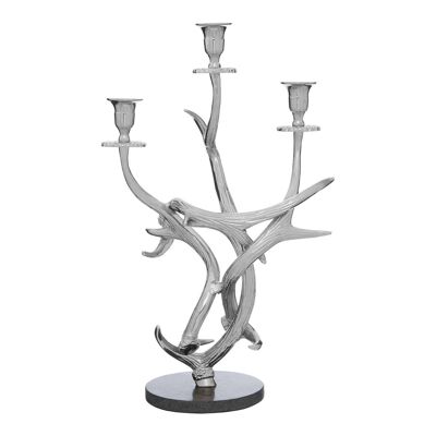 Antler 3 Candelabra