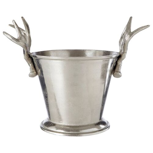 Antler Wine Cooler with Rounded Base
