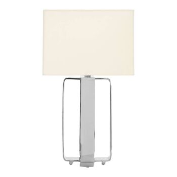Argent Table Lamp 1