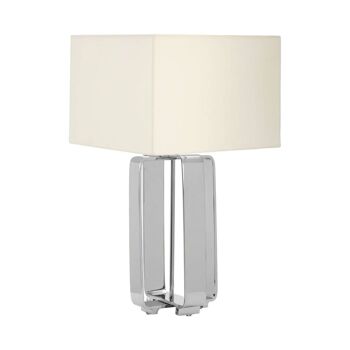 Argent Table Lamp 6