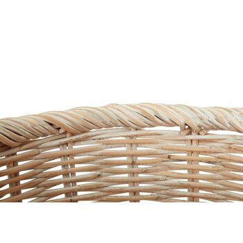 Argento Set of 3 Kubu Rattan Laundry Baskets 8