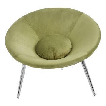 Arto Green Chair 2