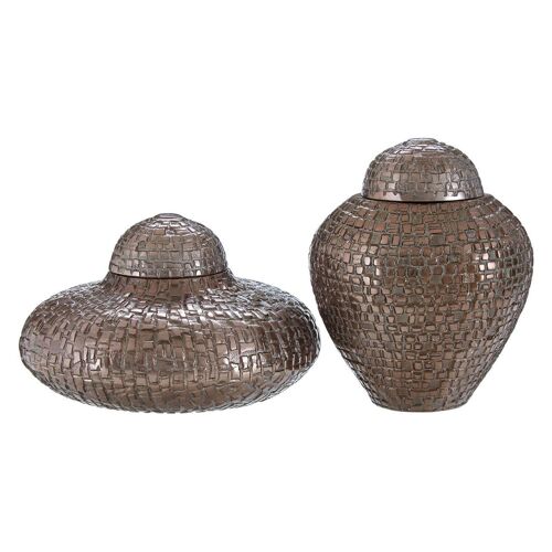 Arya Jars - Set of 2