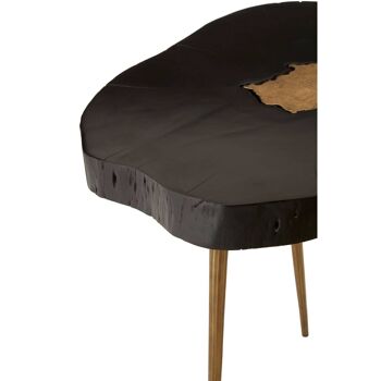 Asamra Black Side Table 3