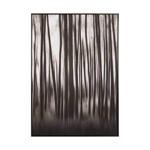 Astratto Black / Natural Classic Wall Art