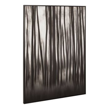 Astratto Black / Natural Classic Wall Art 6