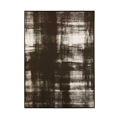 Astratto Black / White Classic Wall Art