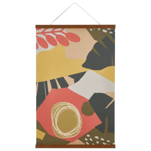 Astratto Kakemono Canvas Wall Art