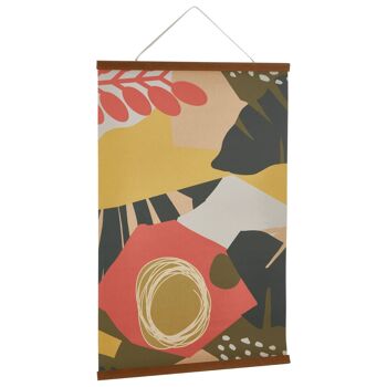 Astratto Kakemono Canvas Wall Art 2